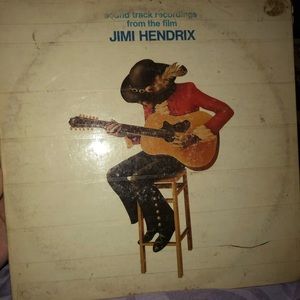 jimi hendrix record